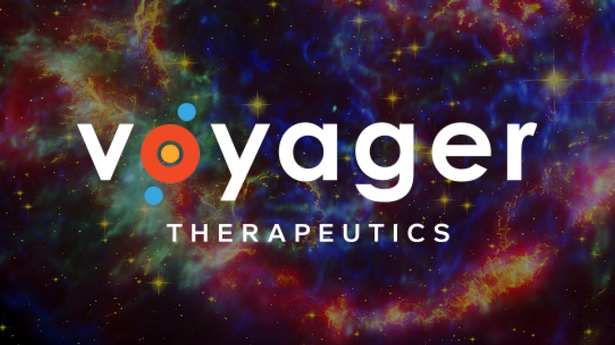 voyager therapeutics pitchbook